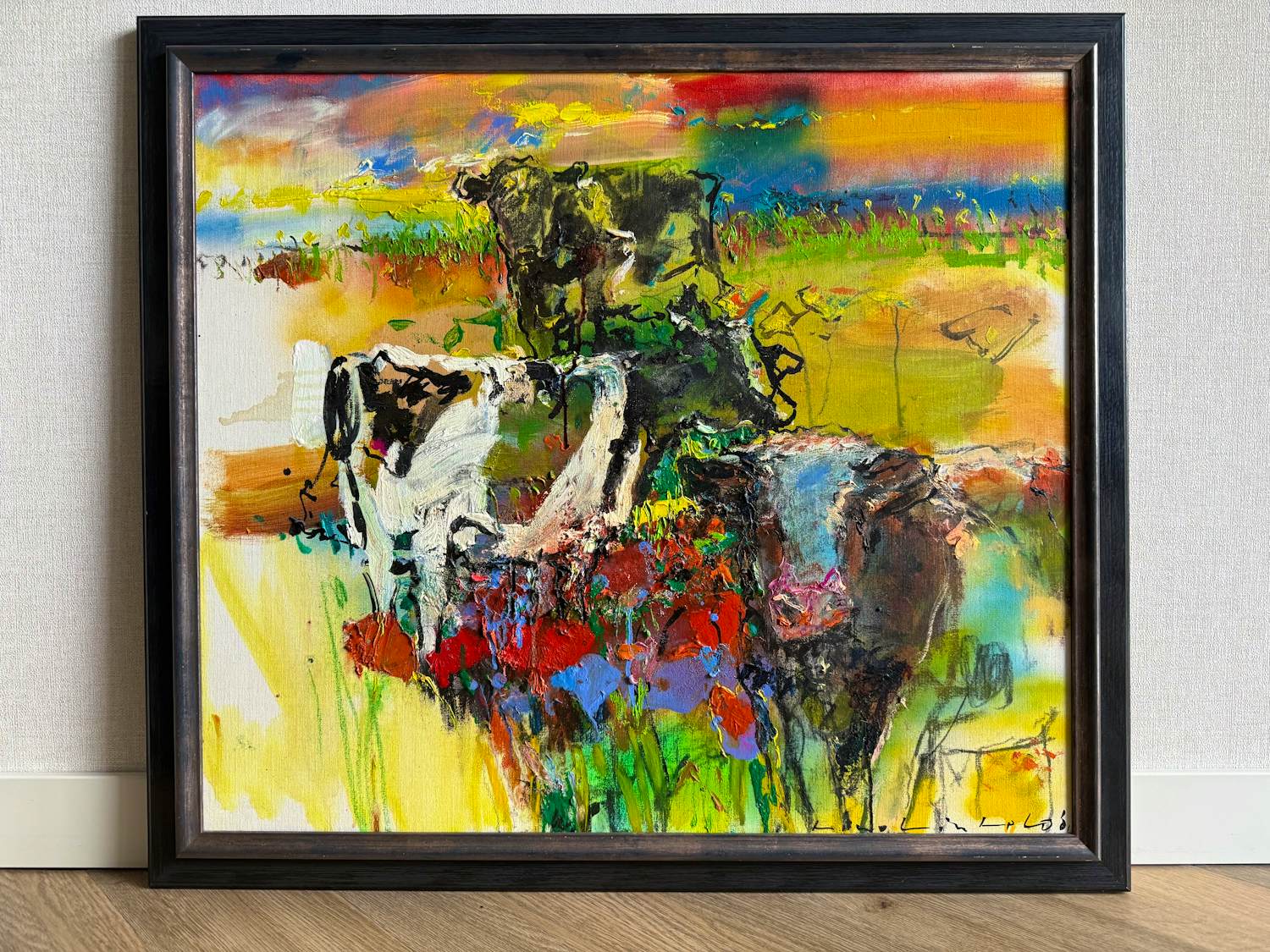 Tino Lintelo - Koeien kopen? Bied vanaf 1250!