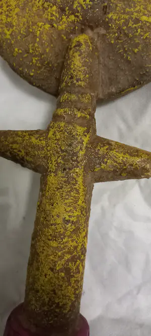 Ashanti - Vruchtbaarheid popje kopen? Bied vanaf 40!