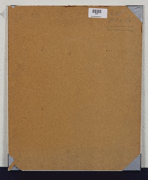 Fred Hemmes - (t.o/z.t) - 1977 - aquarel op papier kopen? Bied vanaf 20!