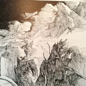 Victor Linford - geen titel verkocht voor € 35!