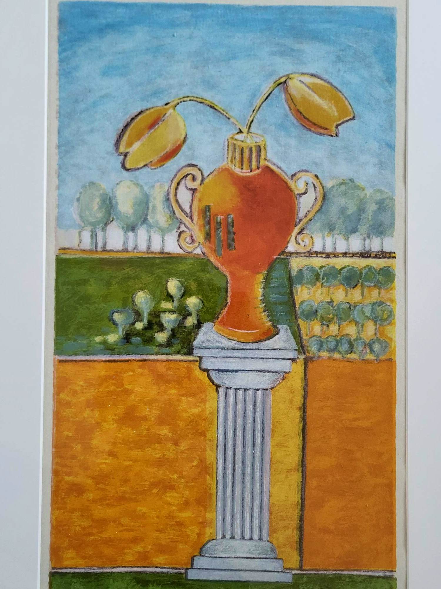 Lita van Engelenhoven - De tulpenvaas. kopen? Bied vanaf 75!