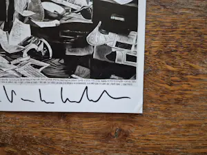 Rinus Van de Velde - What isn't, can be done, I continued kopen? Bied vanaf 950!