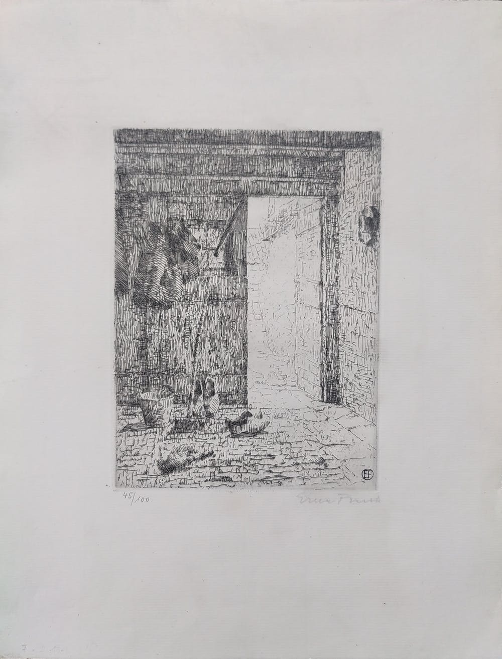 Erna Frank (1881-1931)