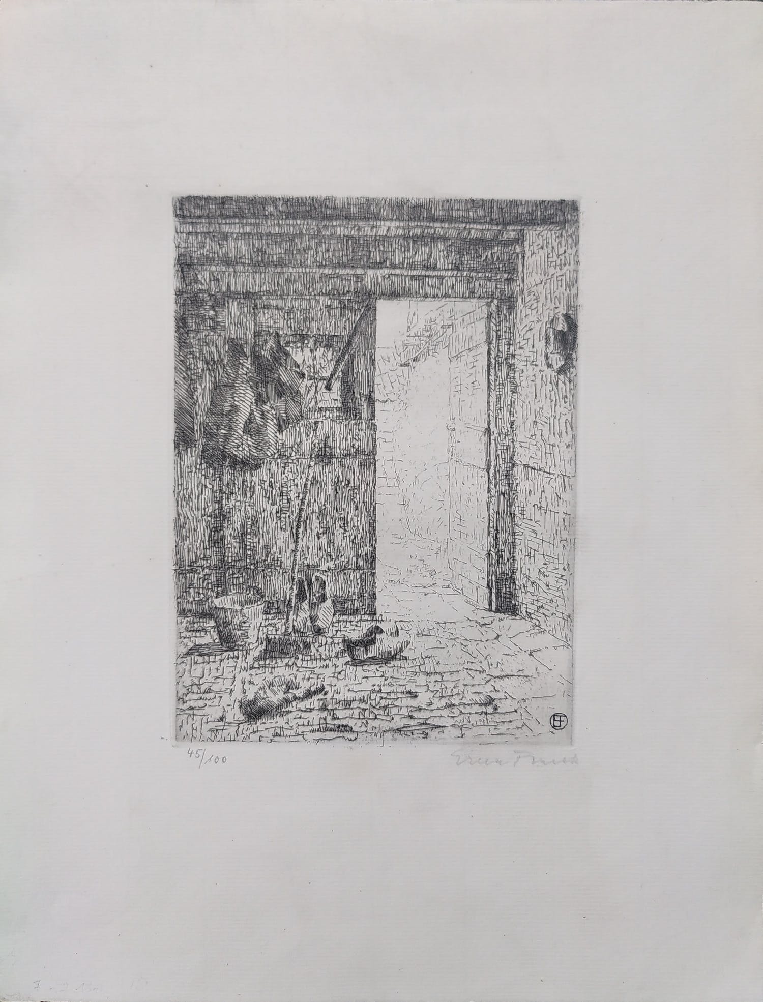 Erna Frank (1881-1931)