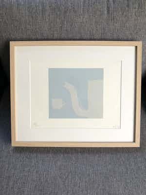 Klaas Gubbels - Kan en kopje verkocht voor € 325!