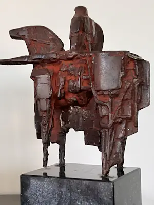 Eric Claus - De wachter kopen? Bied vanaf 425!