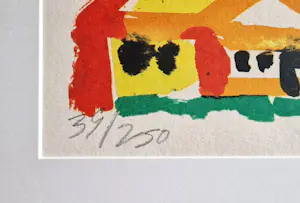 Jan Cremer - Toscane III (1999) kopen? Bied vanaf 165!