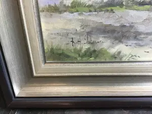 Jack van der Put - De schaapskooi. kaufen? Bieten Sie von 150!