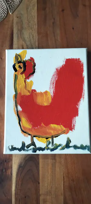 Anton Heyboer - Geen titel kopen? Bied vanaf 225!