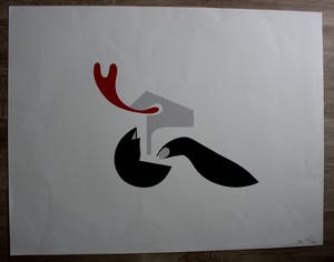 Tjeng Sit Oey - Litho kopen? Bied vanaf 20!