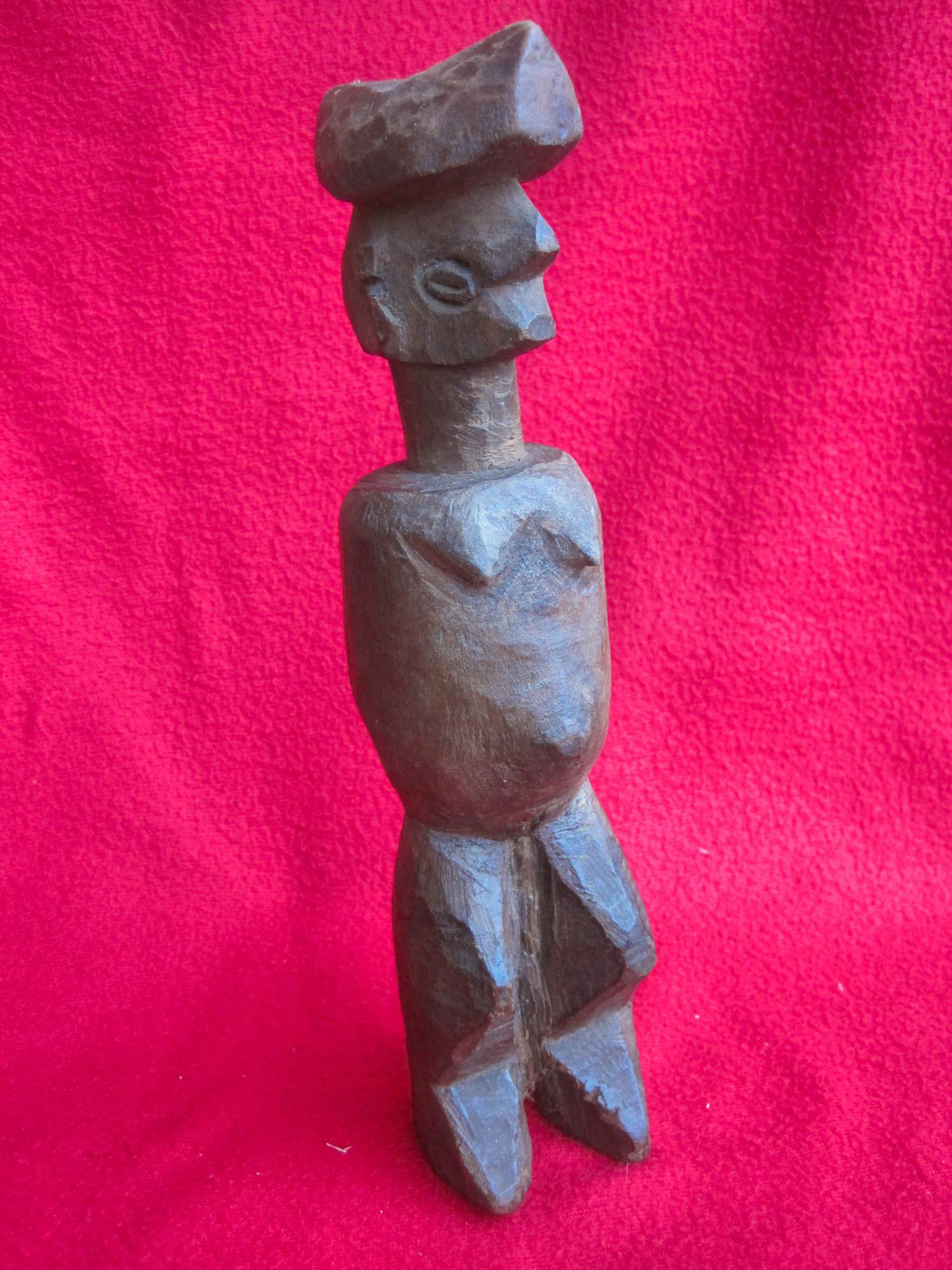 Yaka - Amulet beeld. kopen? Bied vanaf 75!