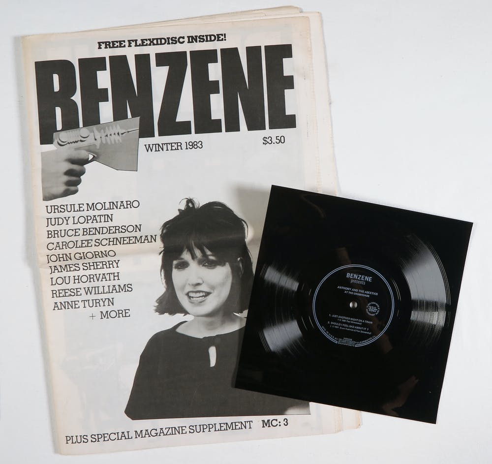 Anthony and the Ascetics