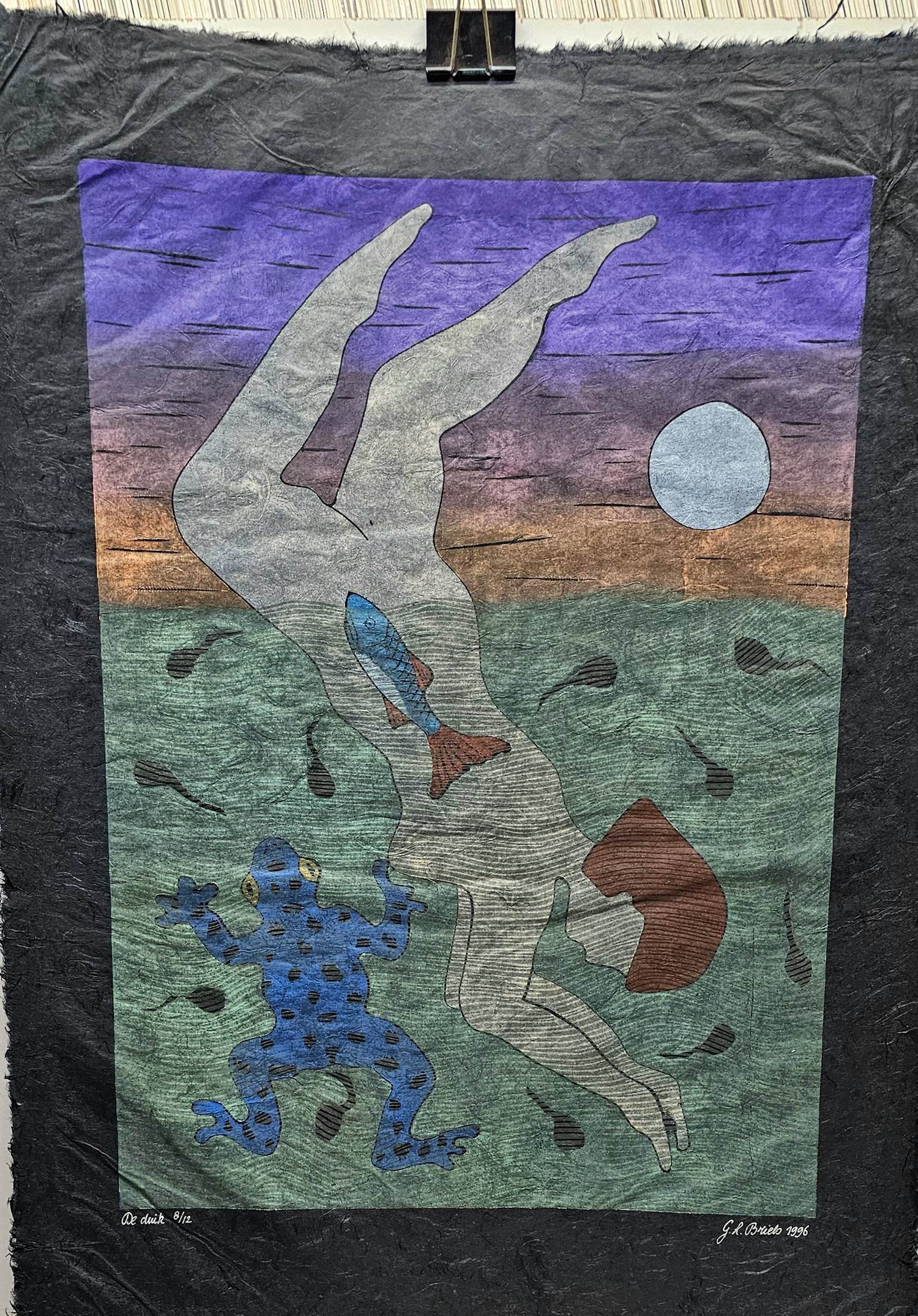 Helene Briels - De Duik 8/12 kopen? Bied vanaf 35!