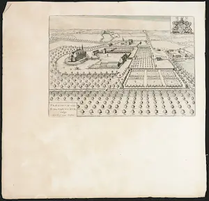 Joan Blaeu - Lot van drie kopergravures uit Novum ac magnum theatrum urbium Belgicae regiae kopen? Bied vanaf 1!