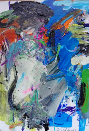 Jan van Lokhorst - gesigneerd 2001 kopen? Bied vanaf 275!