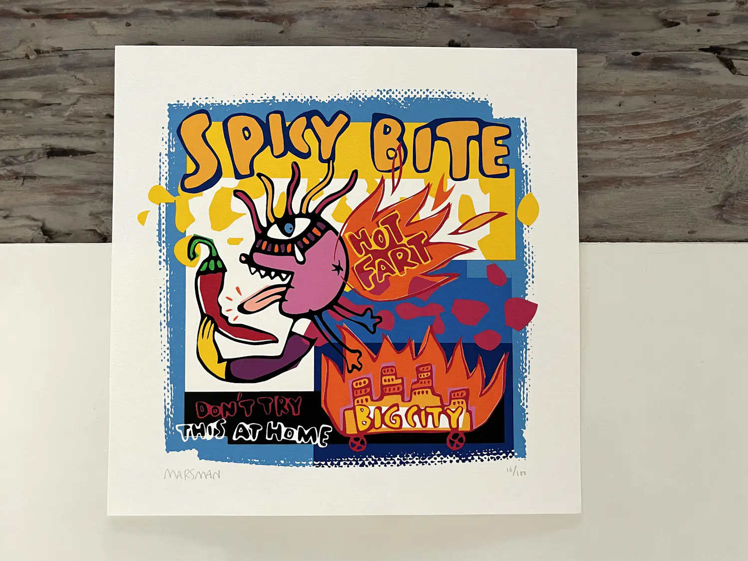 Jean Paul Marsman (1962)