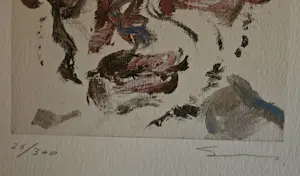 Sam Dillemans - Zelf portret kopen? Bied vanaf 300!