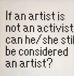 Ai Weiwei - 81 Questions - If an Artist... (incl. CoA) kopen? Bied vanaf 1150!