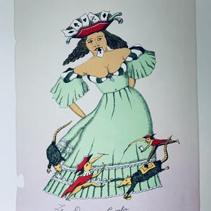 Helene Mugot - La dame au camelia kopen? Bied vanaf 19!