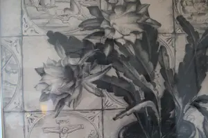 Aart van Dobbenburgh - Roode cactus kopen? Bied vanaf 90!