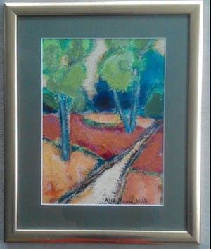 Alie Kruse-Kolk - Wandelpad kopen? Bied vanaf 45!