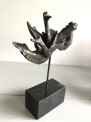 Bernadette Leijdekkers - “ Wilde Zwanen “ kopen? Bied vanaf 99!