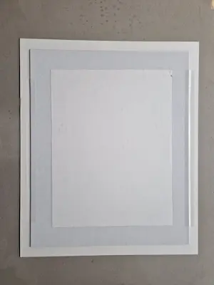 Annemarie Petri - Magnifieke gemengde techniek (o.a.collage) "de Krijger" - handgesigneerd -1999 kopen? Bied vanaf 20!