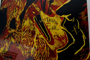 Ad van Riel - Zonder titel (01-85a) 1/2 kopen? Bied vanaf 100!