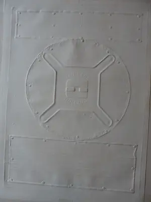 Enric Adsera Riba - Diepdruk/aquatint. Titel, van leer Holland. kopen? Bied vanaf 20!