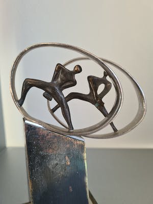 Corry Ammerlaan - Beeld kopen? Bied vanaf 13!