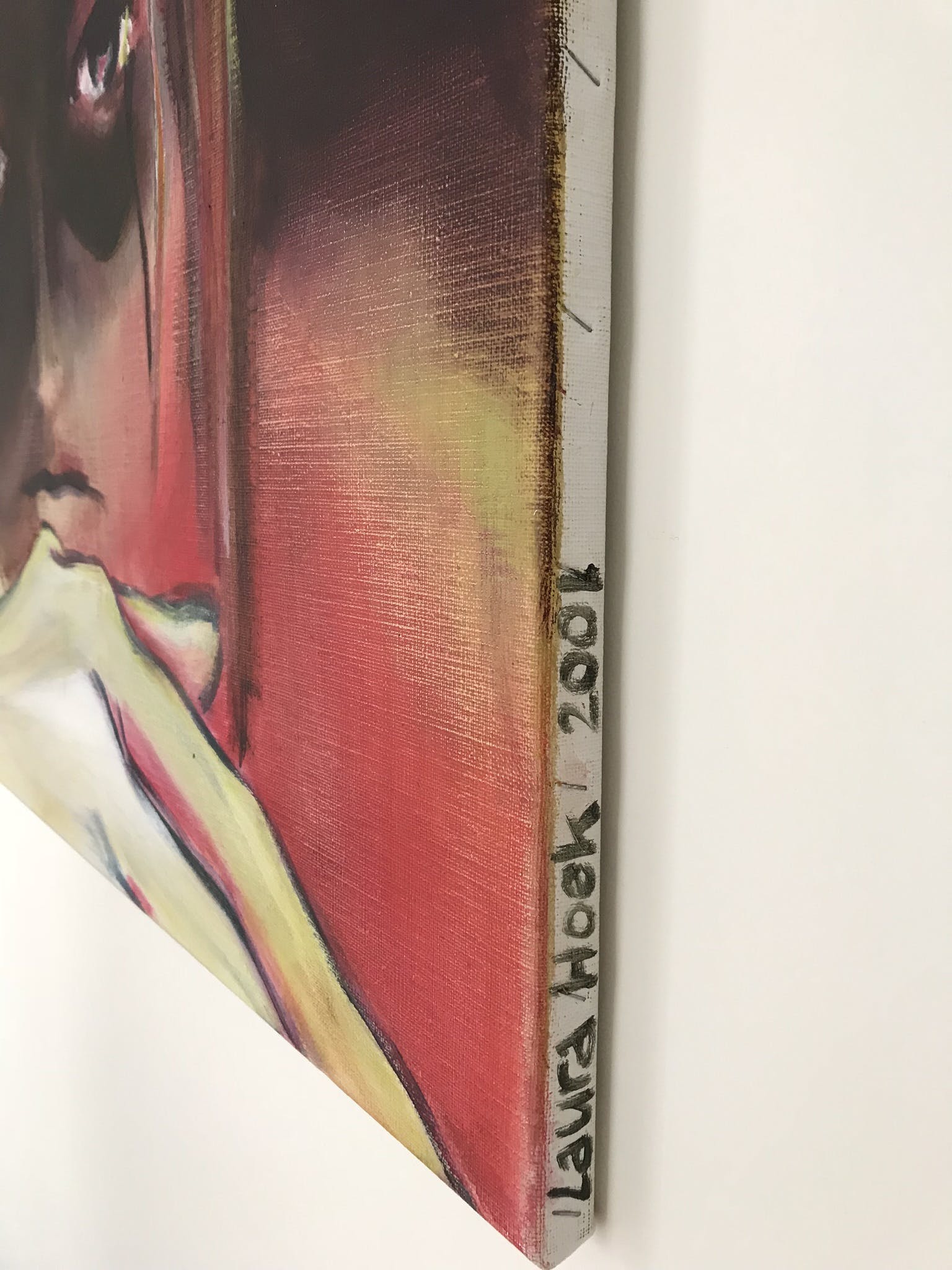 Laura Hoek - Rode Gloed kopen? Bied vanaf 150!