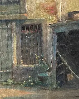 Jacques Pijnenborg - Binnenplaats kopen? Bied vanaf 75!