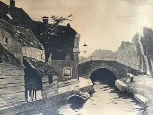 Ype Wenning - Sluis bij Oudewater kopen? Bied vanaf 25!