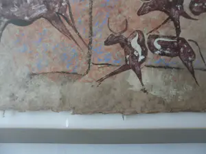 Carla Raadsveld - Zeefdruk, zonder titel III kopen? Bied vanaf 30!