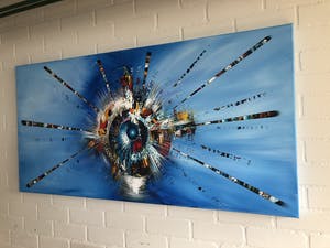 Gena - Blue Star kopen? Bied vanaf 300!