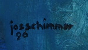 Jos Schimmer - Olieverf op doek, Zonder titel (Groot) kopen? Bied vanaf 300!