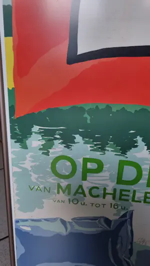 Roger Raveel - op de Leie van Machelen tot Afsnee kopen? Bied vanaf 470!