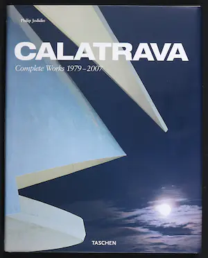 Buy Santiago Calatrava - Oeuvreboek 1979-2007 door Philip Jodidio voor Taschen? Bid from 1!