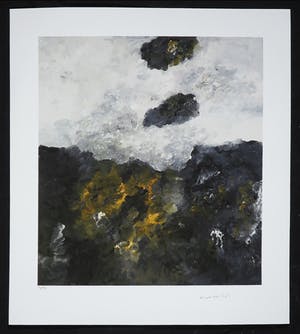 Armando - Giclée op papier, Zurueck kopen? Bied vanaf 80!