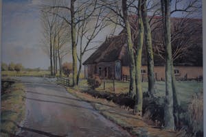 Leo Vierhout - Boerderij Oudega kopen? Bied vanaf 75!