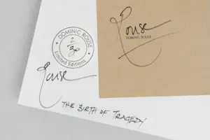 Dominic Rouse - 'De geboorte van de tragedie' (2010/21) kopen? Bied vanaf 120!