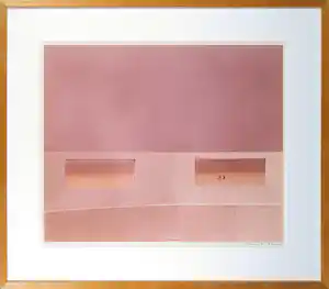 Bert Houweling - Foto, Le Touquet-Paris-Plage - Ingelijst verkocht voor € 50!