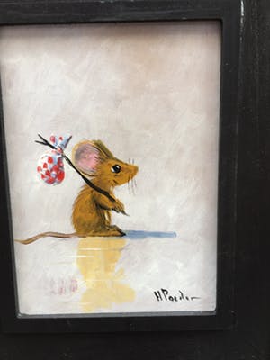 Henk Poeder - Muisje kopen? Bied vanaf 59!