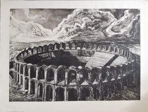 Simeon Nijenhuis - Amfitheater kopen? Bied vanaf 20!