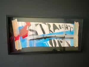 Herman Brood - Straight up verkocht voor € 450!
