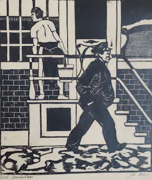 Jac. de Beer - Oud Amsterdam kopen? Bied vanaf 42!