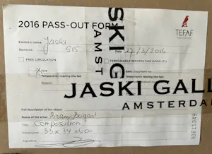 Bram Bogart - Composition kopen? Bied vanaf 5000!