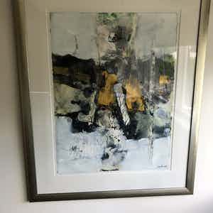 Hans Vanhorck - Black and White verkocht voor € 100!