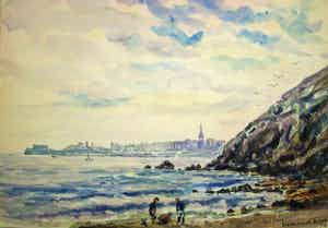 Piet Mulder - WATERWINCH BEACH verkocht voor € 55!