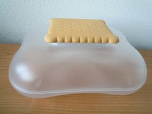 Alessi - Koektrommel Mary biscuit - van Stefano Giovannoni kopen? Bied vanaf 10!